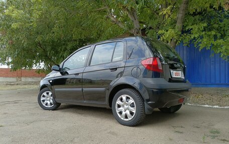 Hyundai Getz I рестайлинг, 2007 год, 600 000 рублей, 8 фотография