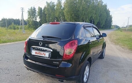 SsangYong Actyon II рестайлинг, 2012 год, 875 000 рублей, 7 фотография