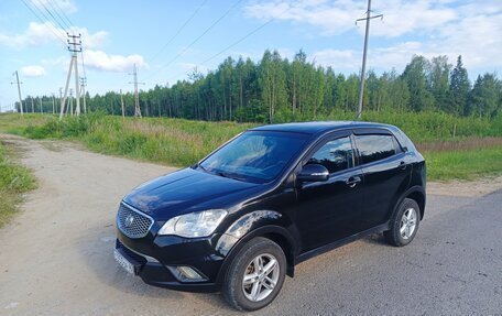 SsangYong Actyon II рестайлинг, 2012 год, 875 000 рублей, 3 фотография