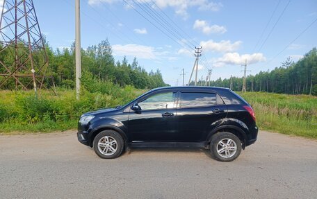 SsangYong Actyon II рестайлинг, 2012 год, 875 000 рублей, 4 фотография