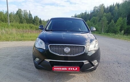 SsangYong Actyon II рестайлинг, 2012 год, 875 000 рублей, 2 фотография