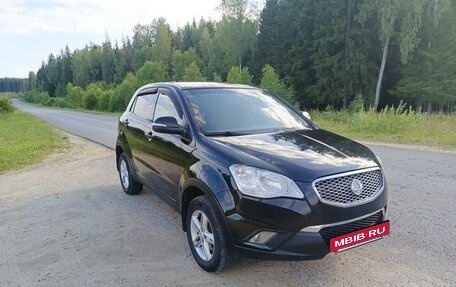 SsangYong Actyon II рестайлинг, 2012 год, 875 000 рублей, 9 фотография