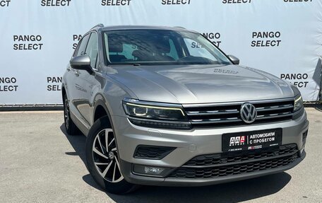 Volkswagen Tiguan II, 2018 год, 2 299 000 рублей, 3 фотография