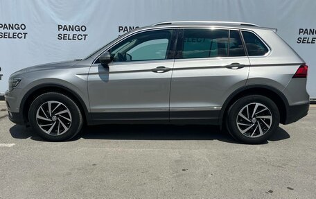 Volkswagen Tiguan II, 2018 год, 2 299 000 рублей, 5 фотография