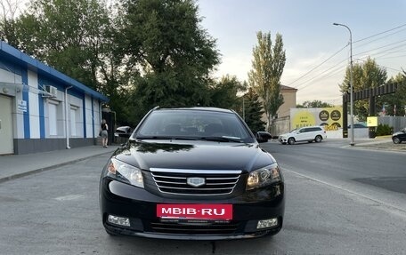 Geely Emgrand EC7, 2014 год, 615 000 рублей, 2 фотография