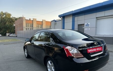 Geely Emgrand EC7, 2014 год, 615 000 рублей, 7 фотография