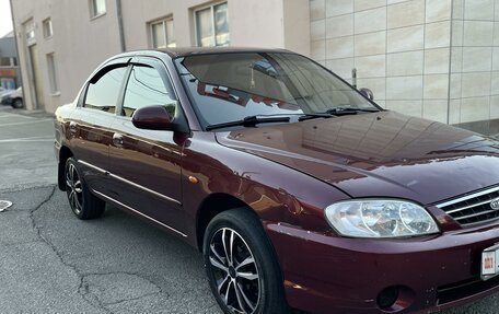 KIA Spectra II (LD), 2008 год, 375 000 рублей, 3 фотография