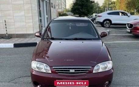 KIA Spectra II (LD), 2008 год, 375 000 рублей, 2 фотография