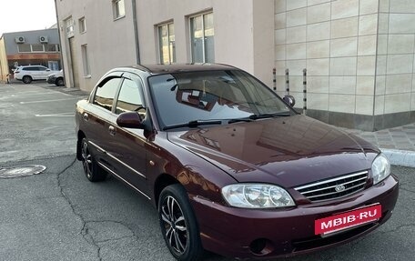 KIA Spectra II (LD), 2008 год, 375 000 рублей, 4 фотография