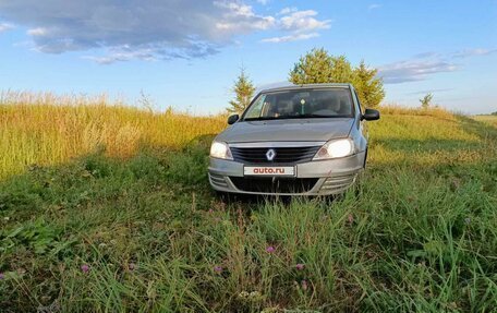 Renault Logan I, 2012 год, 550 000 рублей, 2 фотография