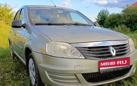 Renault Logan I, 2012 год, 550 000 рублей, 5 фотография