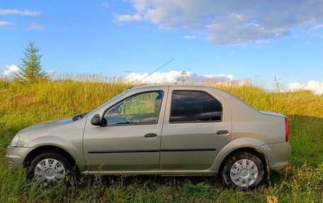 Renault Logan I, 2012 год, 550 000 рублей, 9 фотография