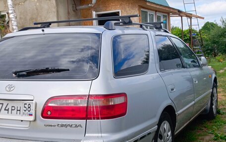 Toyota Camry, 1997 год, 400 000 рублей, 5 фотография