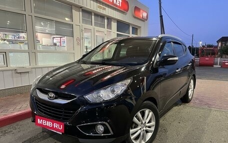 Hyundai ix35 I рестайлинг, 2013 год, 1 950 000 рублей, 1 фотография