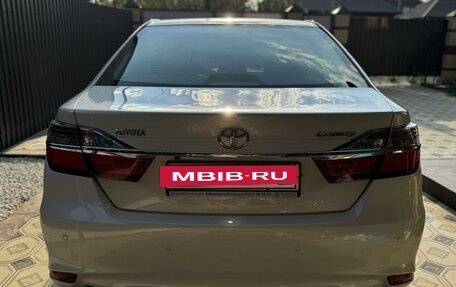 Toyota Camry, 2016 год, 2 480 000 рублей, 6 фотография