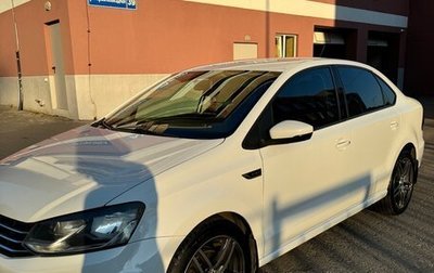 Volkswagen Polo VI (EU Market), 2018 год, 1 450 000 рублей, 1 фотография