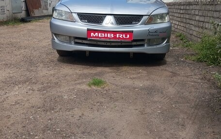 Mitsubishi Lancer IX, 2005 год, 560 000 рублей, 1 фотография