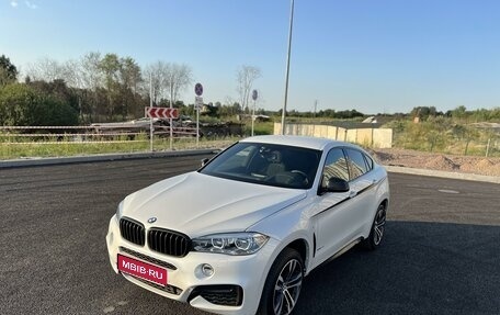 BMW X6, 2019 год, 5 500 000 рублей, 1 фотография