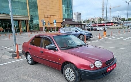 Toyota Corolla, 1999 год, 248 000 рублей, 1 фотография