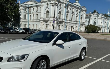 Volvo S60 III, 2016 год, 2 100 000 рублей, 1 фотография