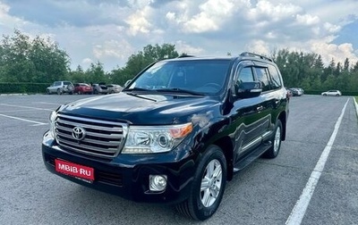 Toyota Land Cruiser 200, 2013 год, 4 650 000 рублей, 1 фотография