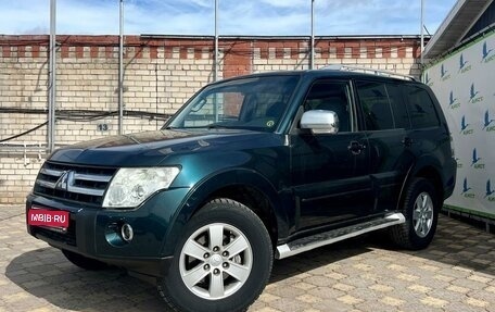 Mitsubishi Pajero IV, 2008 год, 1 595 000 рублей, 1 фотография