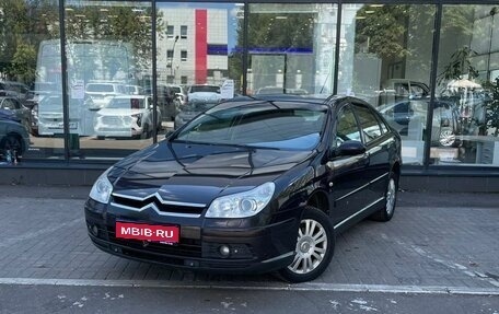 Citroen C5 I рестайлинг, 2007 год, 520 000 рублей, 1 фотография