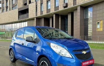 Chevrolet Spark III, 2013 год, 670 000 рублей, 1 фотография