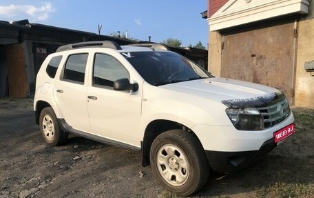 Renault Duster I рестайлинг, 2013 год, 900 000 рублей, 1 фотография