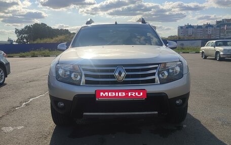 Renault Duster I рестайлинг, 2013 год, 1 250 000 рублей, 1 фотография