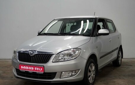 Skoda Fabia II, 2013 год, 1 050 000 рублей, 1 фотография