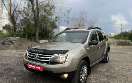 Renault Duster I рестайлинг, 2012 год, 950 000 рублей, 1 фотография