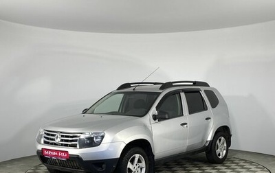 Renault Duster I рестайлинг, 2012 год, 955 000 рублей, 1 фотография