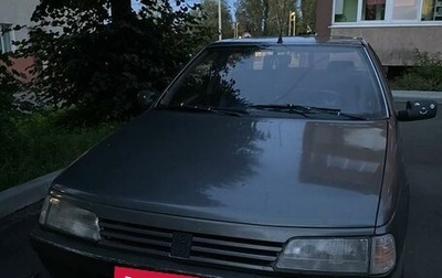 Peugeot 405, 1991 год, 120 000 рублей, 1 фотография