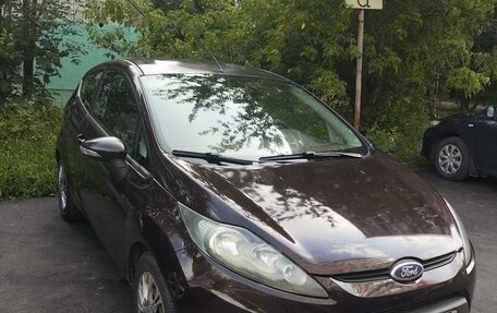 Ford Fiesta, 2008 год, 450 000 рублей, 2 фотография