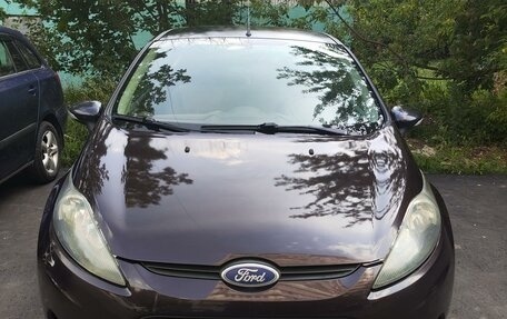 Ford Fiesta, 2008 год, 450 000 рублей, 3 фотография