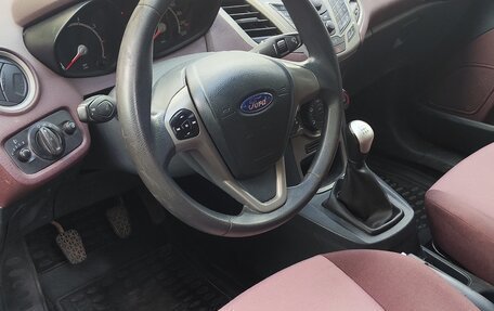 Ford Fiesta, 2008 год, 450 000 рублей, 6 фотография