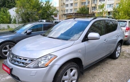 Nissan Murano, 2006 год, 730 000 рублей, 1 фотография