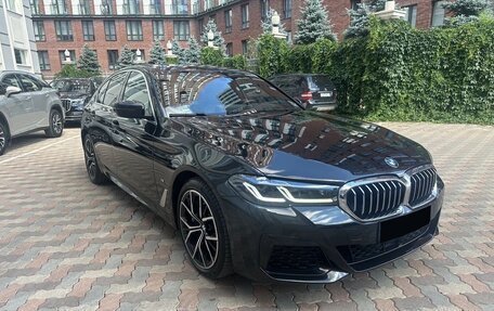 BMW 5 серия, 2021 год, 6 390 000 рублей, 4 фотография