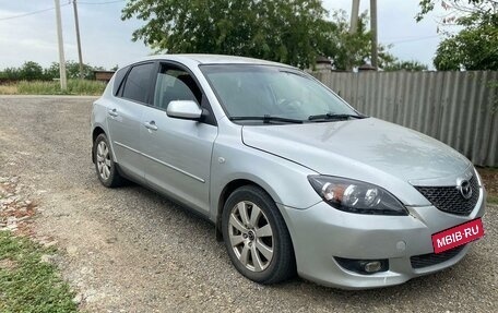 Mazda 3, 2006 год, 500 000 рублей, 3 фотография