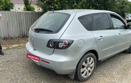 Mazda 3, 2006 год, 500 000 рублей, 5 фотография