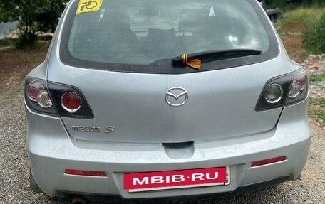 Mazda 3, 2006 год, 500 000 рублей, 4 фотография