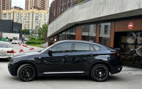 BMW X6, 2013 год, 2 450 000 рублей, 4 фотография