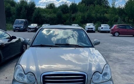 Hyundai Sonata IV рестайлинг, 2007 год, 550 000 рублей, 2 фотография