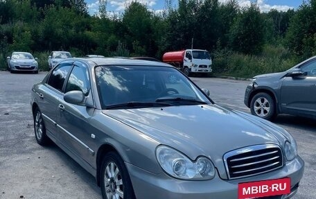 Hyundai Sonata IV рестайлинг, 2007 год, 550 000 рублей, 3 фотография