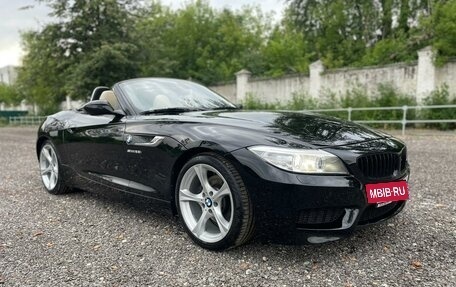 BMW Z4, 2015 год, 2 800 000 рублей, 2 фотография