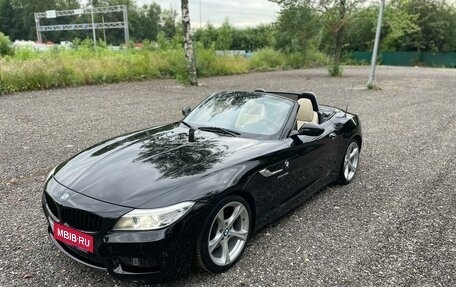 BMW Z4, 2015 год, 2 800 000 рублей, 3 фотография