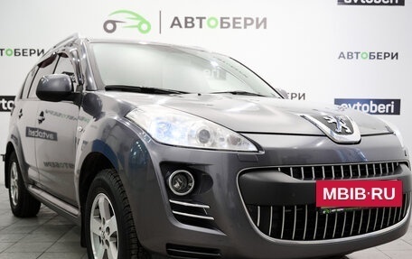 Peugeot 4007, 2010 год, 1 114 000 рублей, 7 фотография