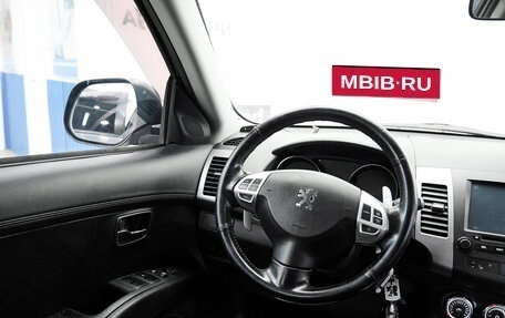 Peugeot 4007, 2010 год, 1 114 000 рублей, 12 фотография