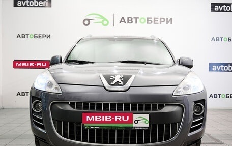 Peugeot 4007, 2010 год, 1 114 000 рублей, 8 фотография